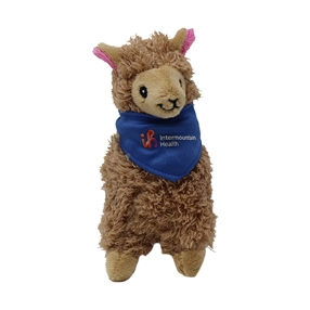 Llama Plush 